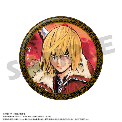 『DEATH NOTE』PUレザーバッジコレクションvol.2【BOX】